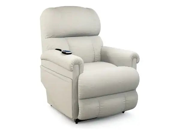 Pinnacle Platinum Power Lift Recliner w/ headrest & lumbar