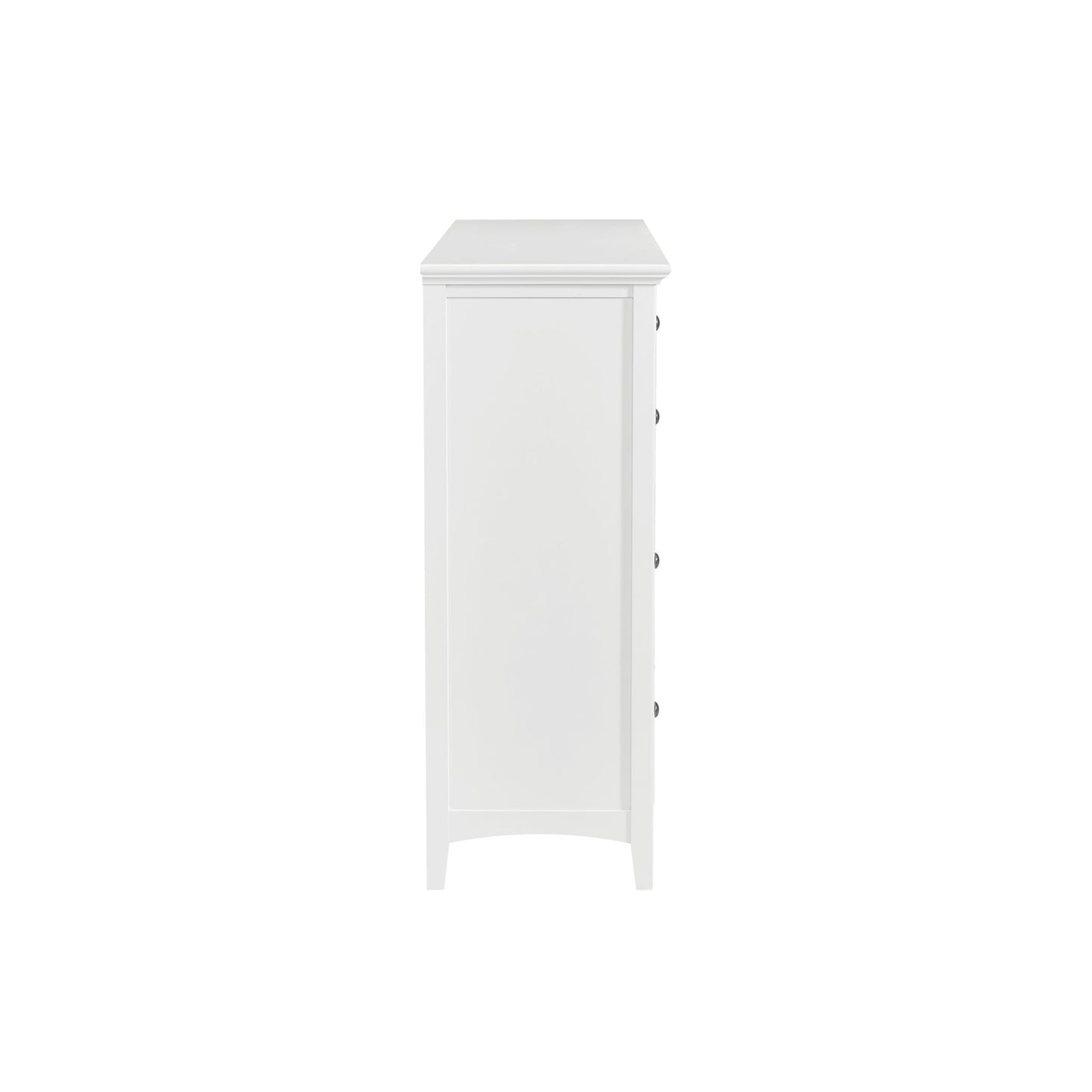 McKenzie - 75'' W Master Dresser - Snowbound