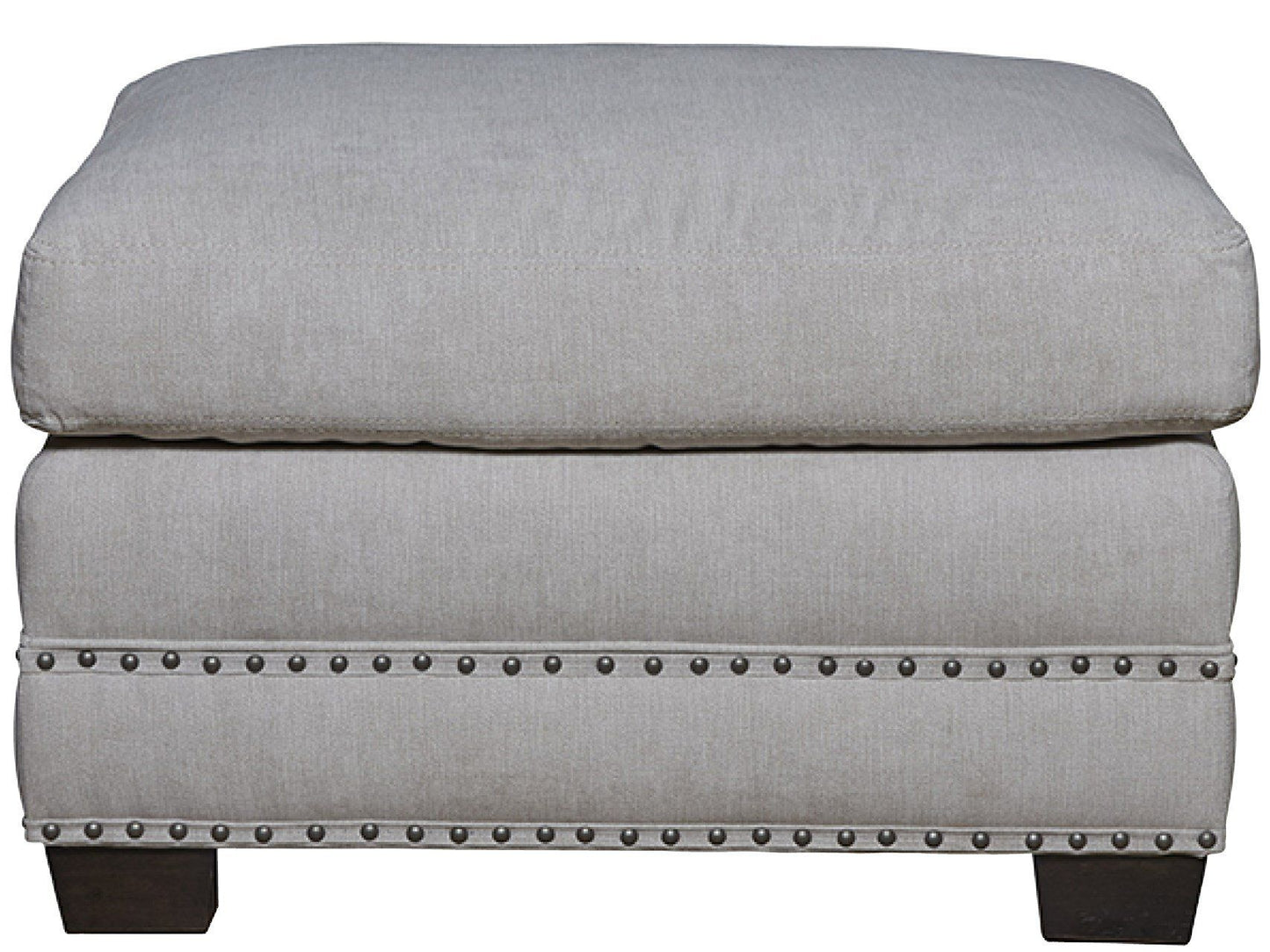 Franklin - Street Ottoman, Special Order