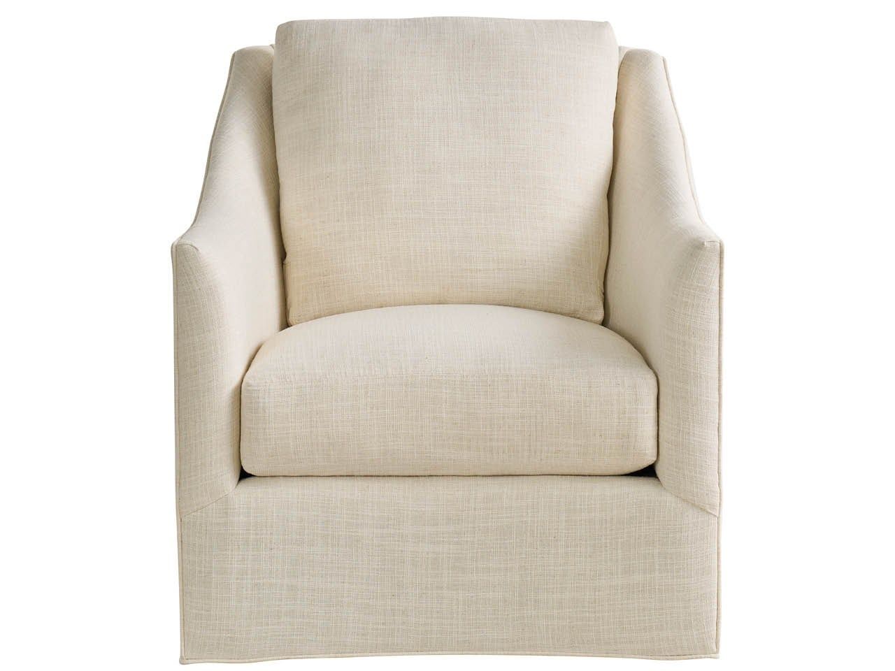 Walter - Swivel Chair Outdoor, Special Order - Beige