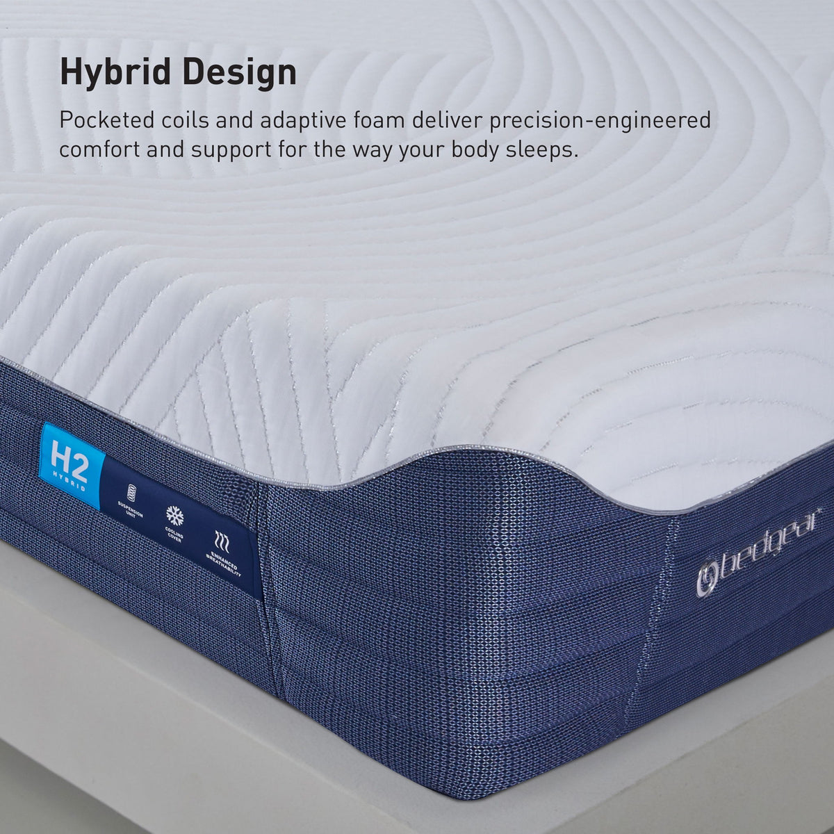 H2 Hybrid Mattress