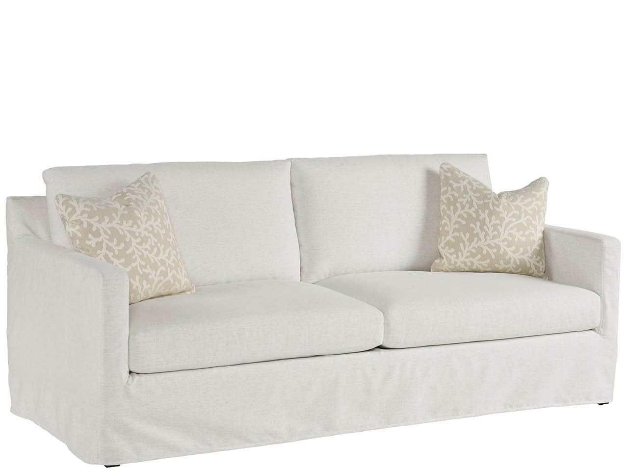 Mebane - Slip Cover Sofa, Special Order