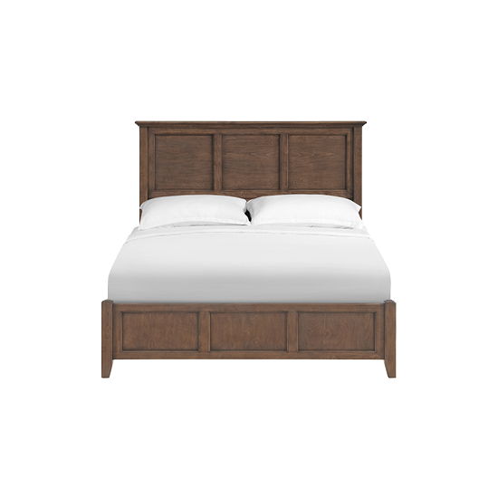 McKenzie - Queen Classic Bed - Java