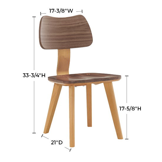 Addi - Chair - Natural