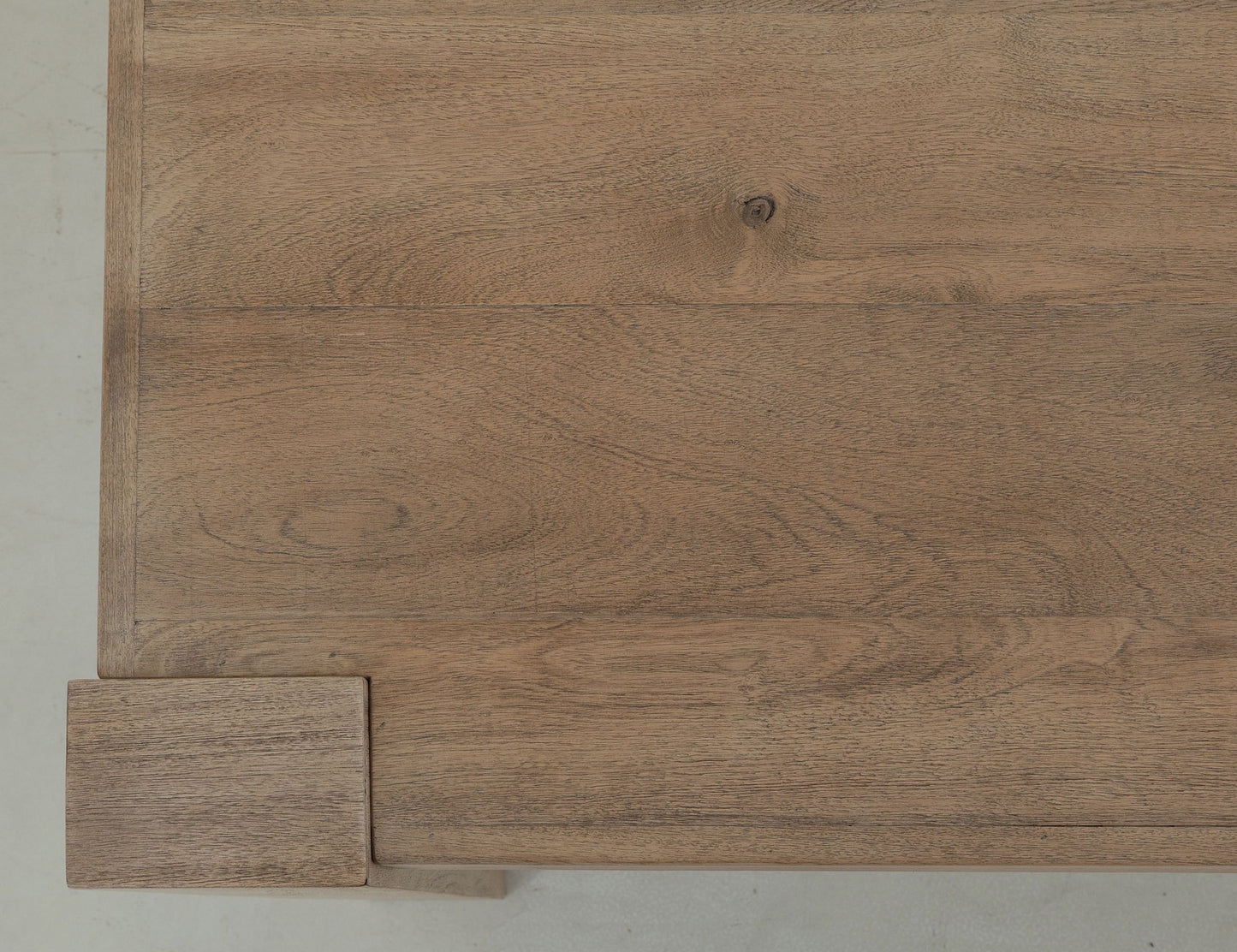 Luma - Table - Sand Brown