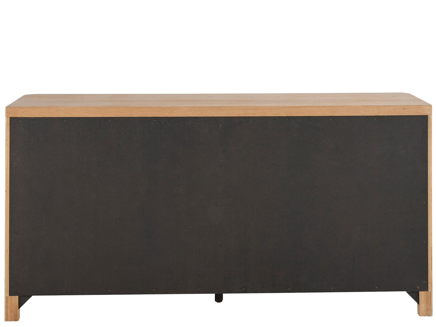 Modern - Walker Drawer Dresser - Light Brown