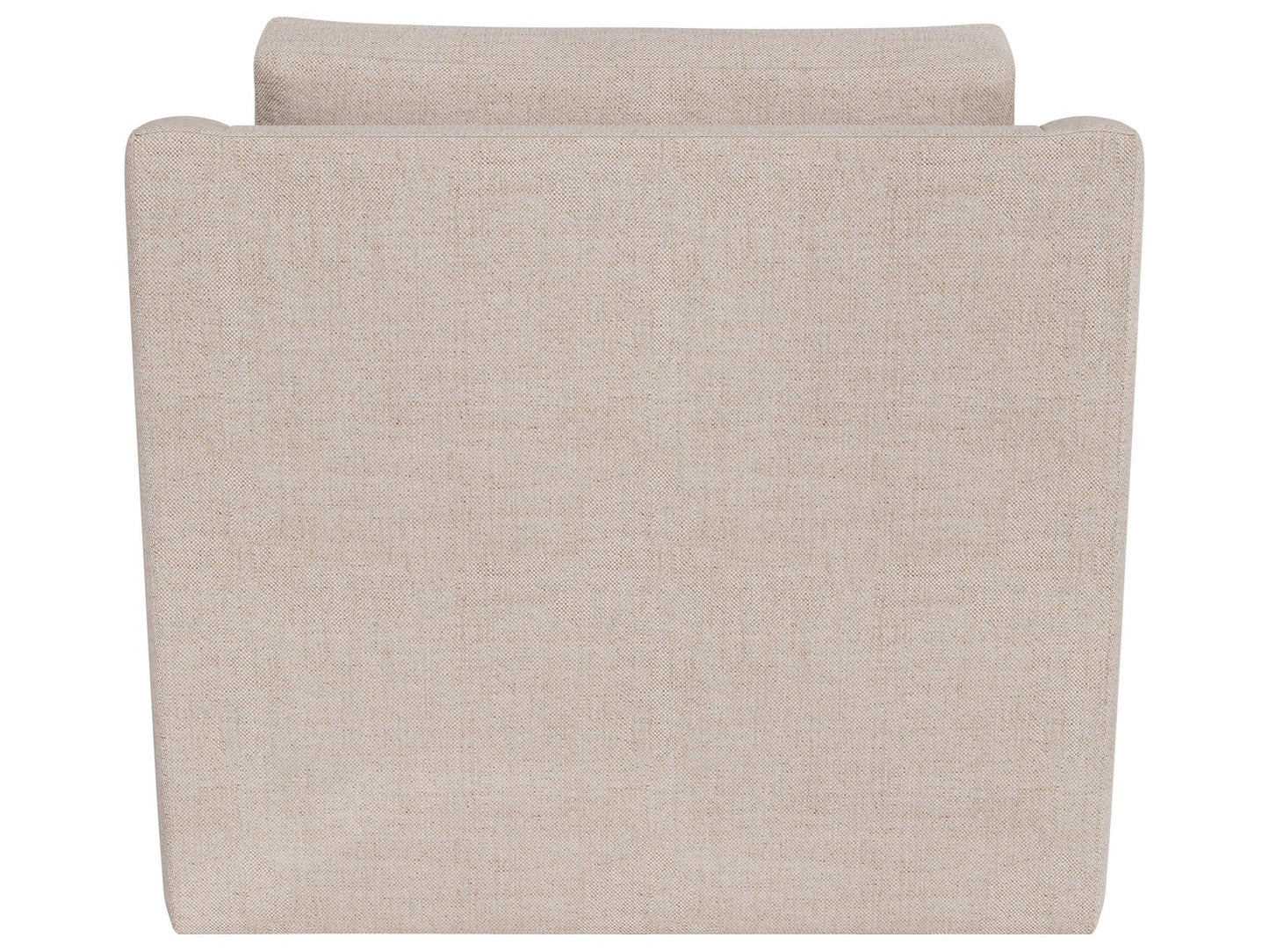 Asher - Swivel Chair, Special Order - Beige