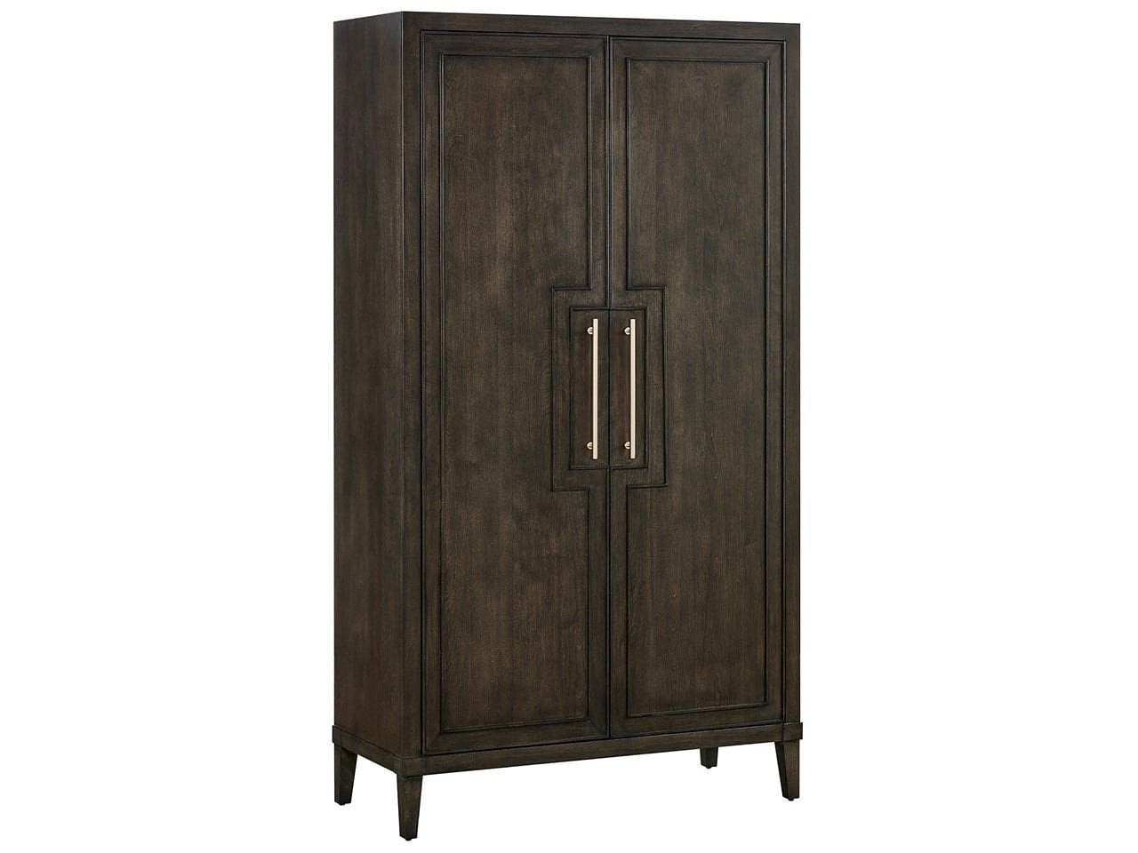 Fenwick - Wardrobe - Dark Brown