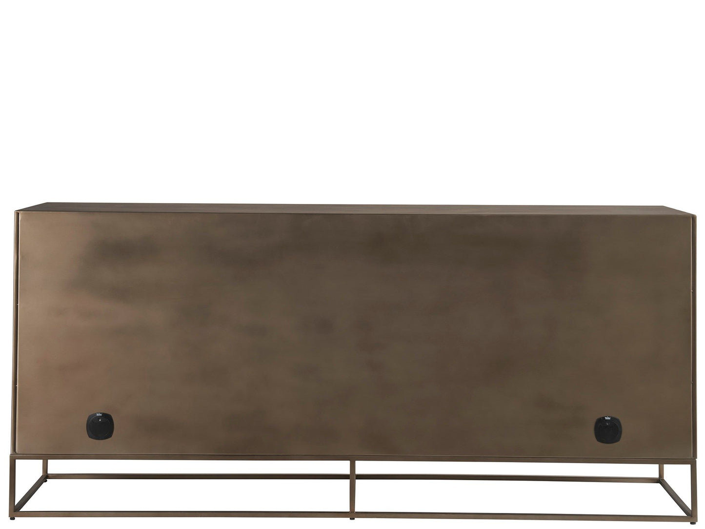 Modern - Fusion Credenza - Bronze