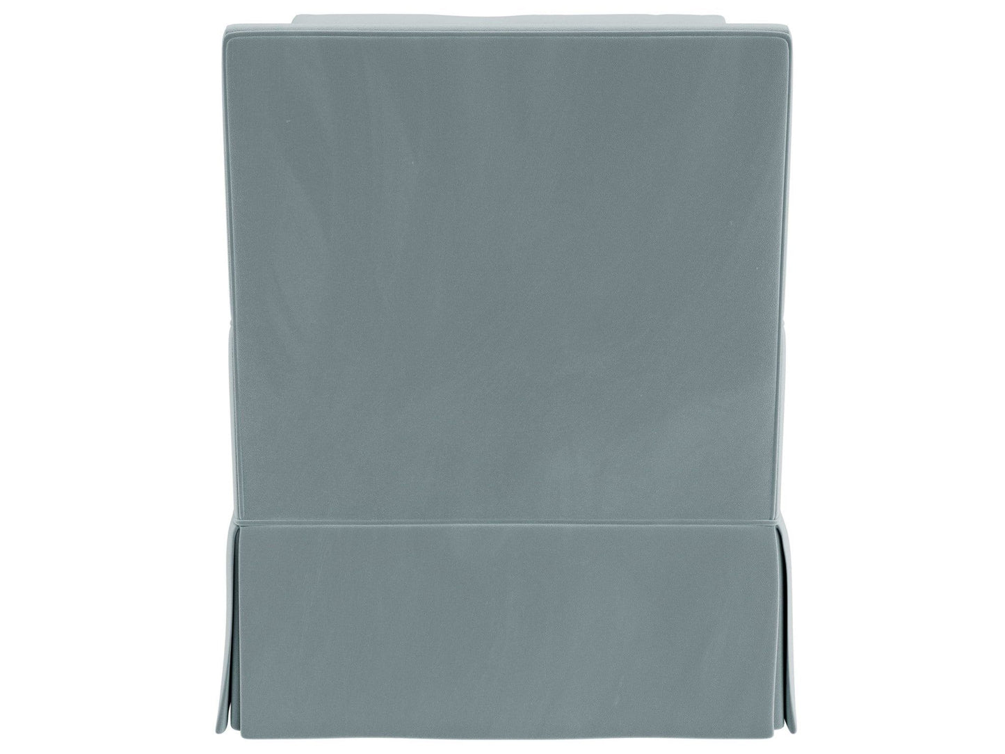 Jocelyn - Swivel GliderLight Blue