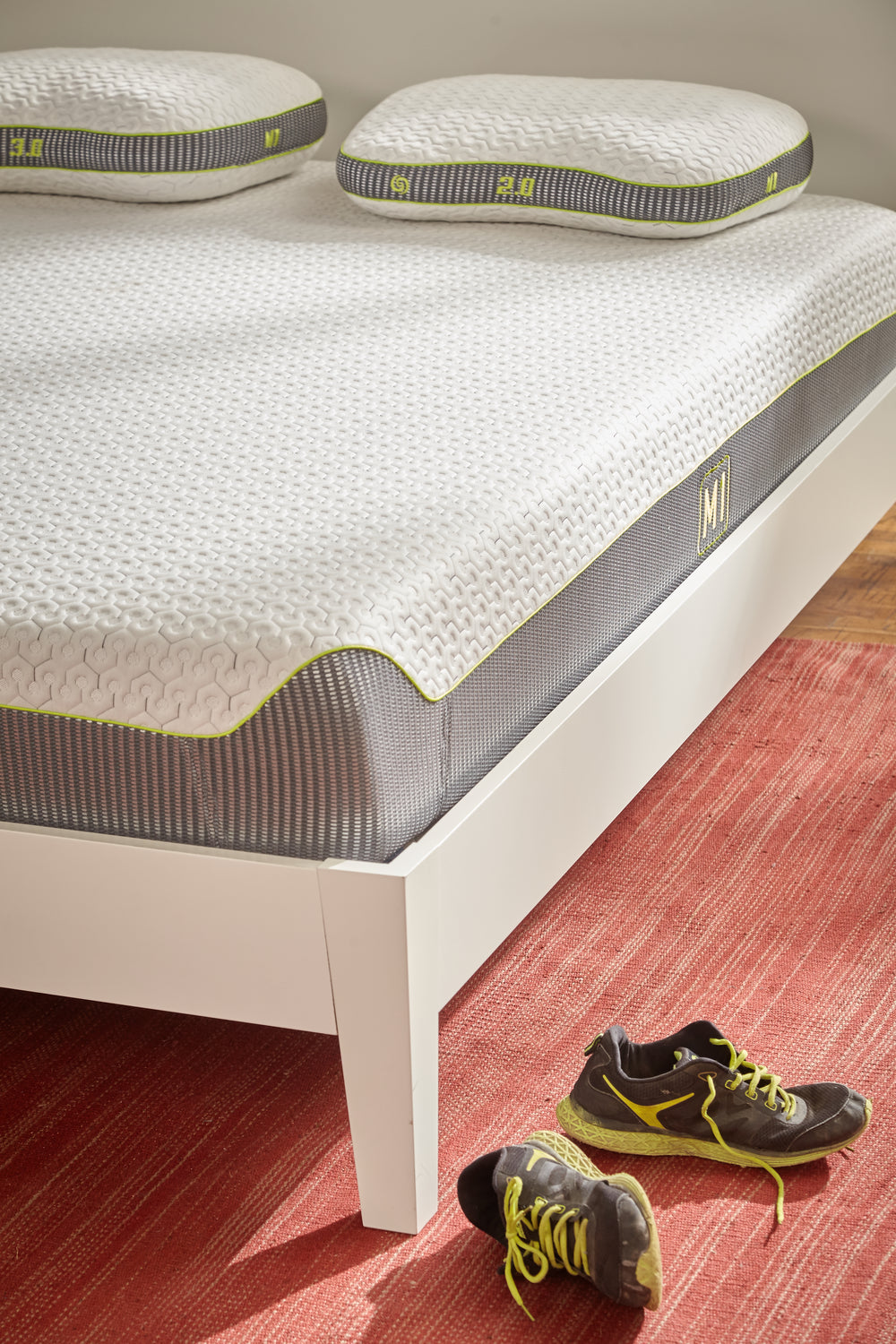 M1X Plush Mattress Boxed