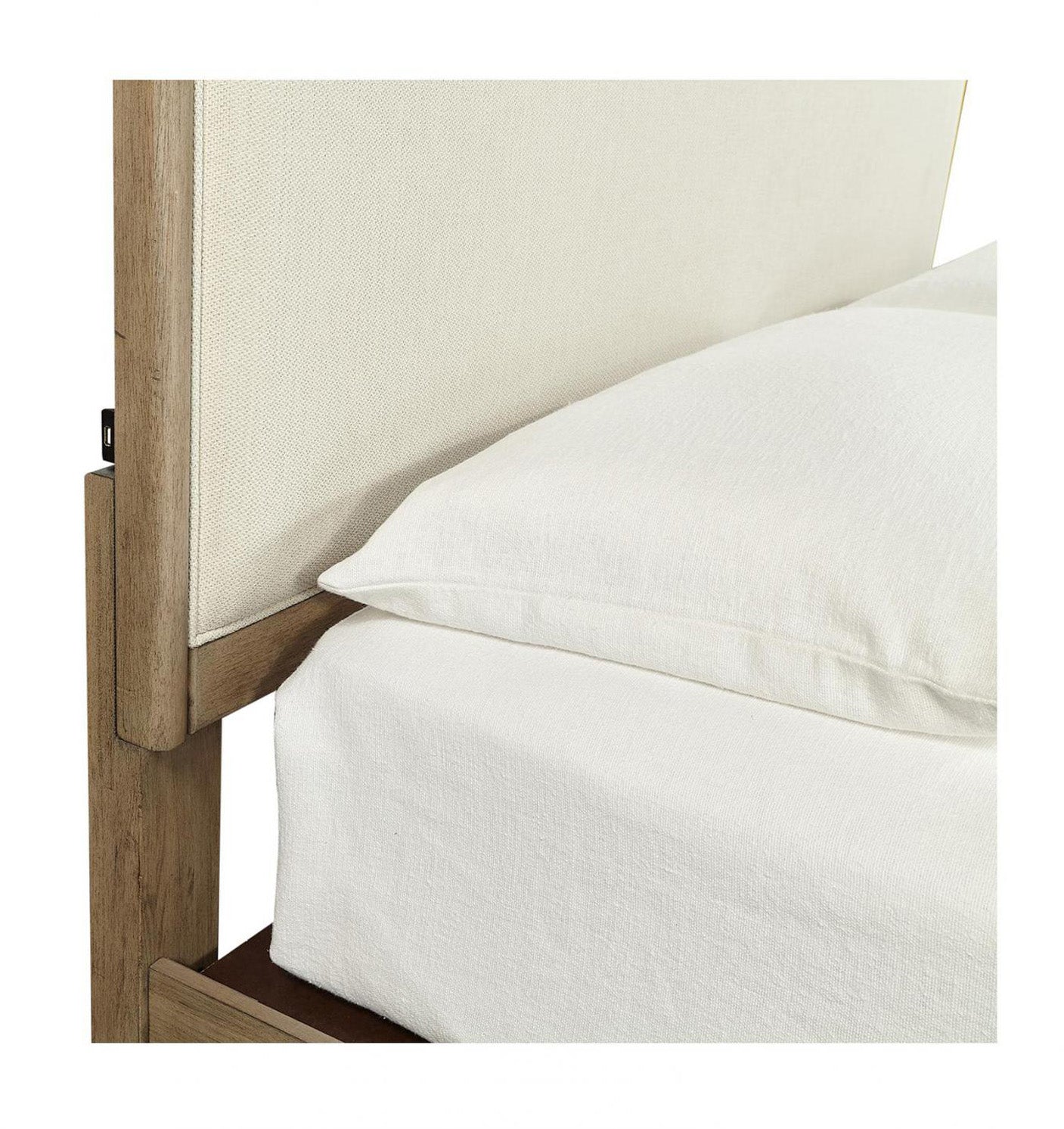 Twin Upholstered Bed