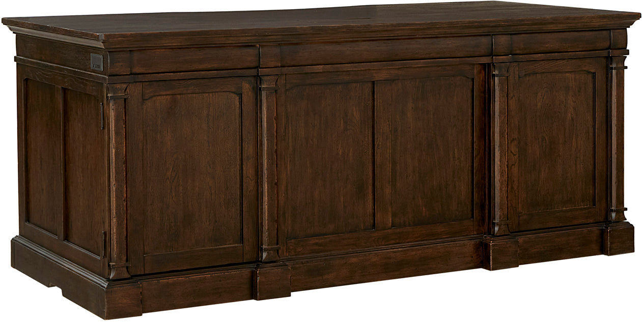 72" Executive Desk