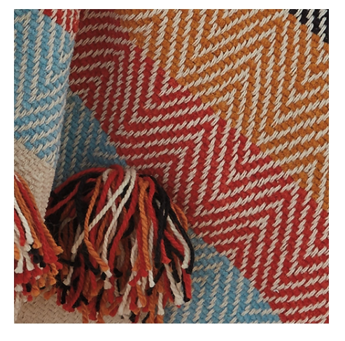 Jacinta Throw Blanket