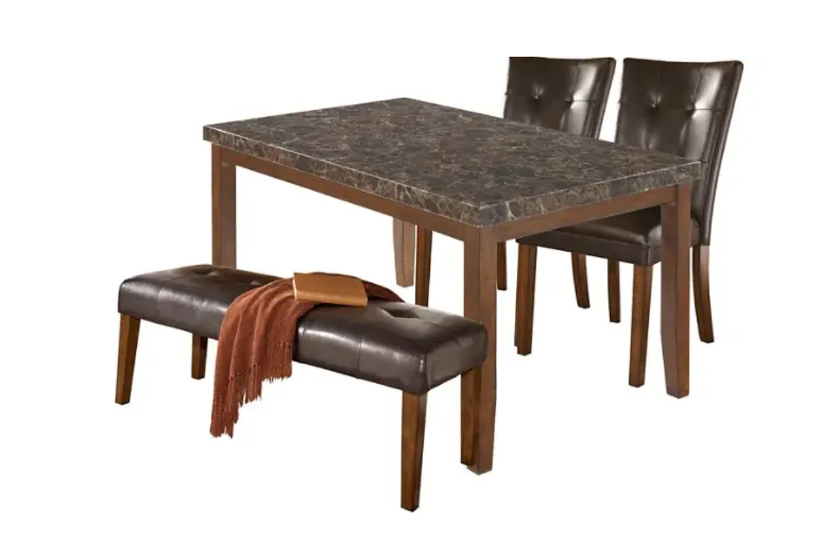 Lacey Rectangular Dining Table