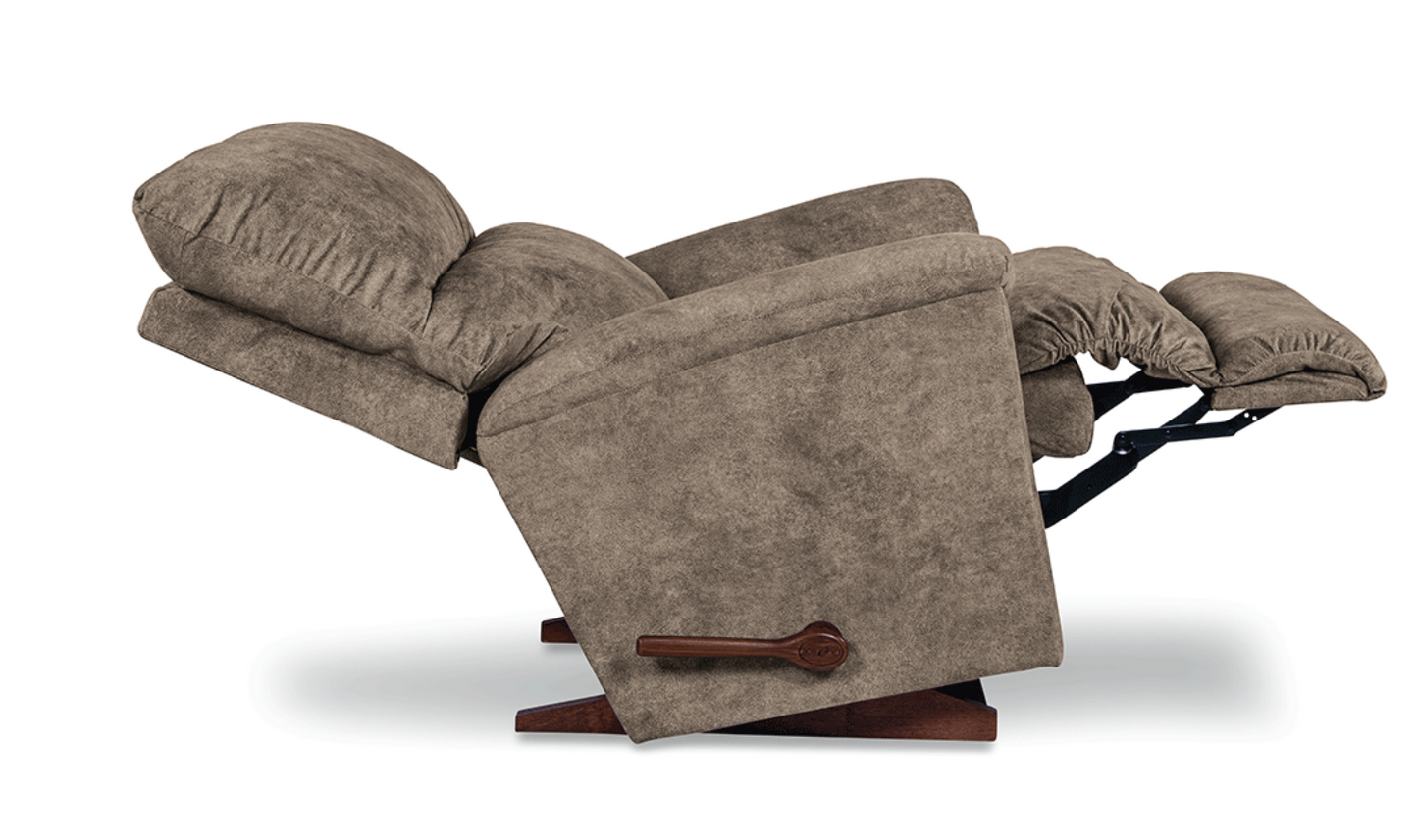 La-Z-Boy® Brooks Rocking Recliner Slate