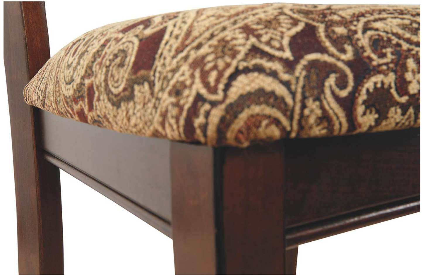 Leahlyn - Medium Brown Dining Upholstered Side Chair