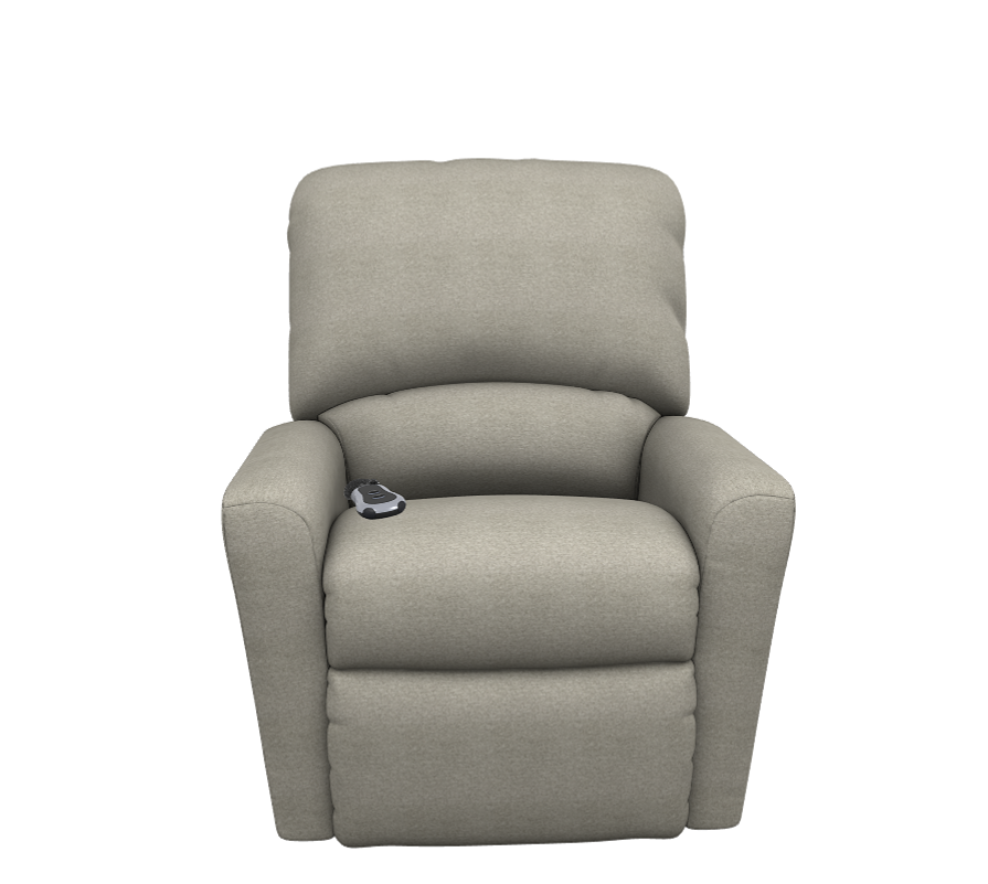 Jean Bronze Power Lift Recliner 3BL793 D160654