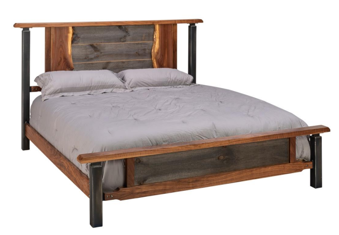 Great Falls Queen Bed