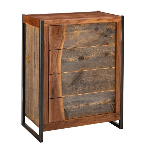 Great Falls 4 Drawer Chest