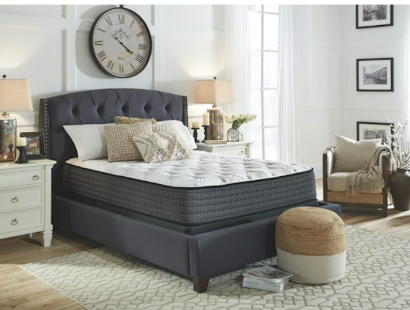 Limited Edition Plush California King Mattress