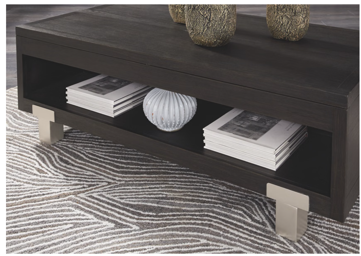 Ridley Lift-Top Coffee Table