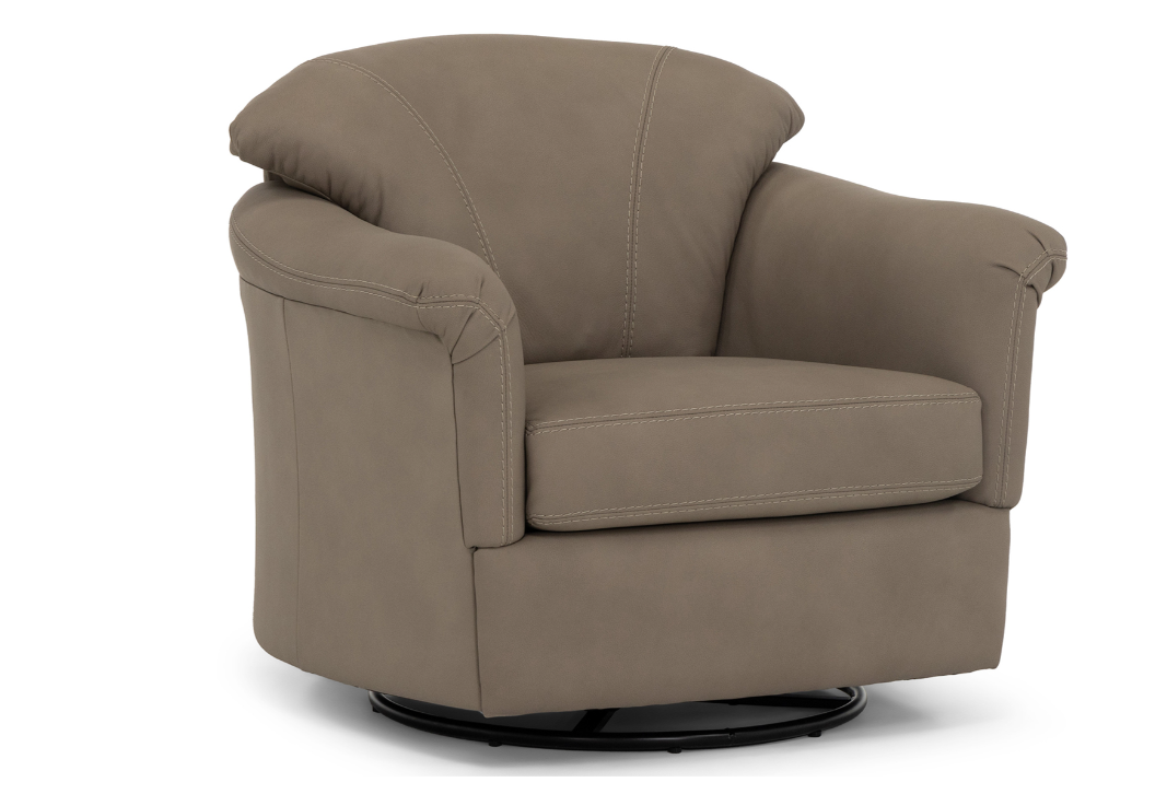 99270C Swivel Glider Occasional Chair