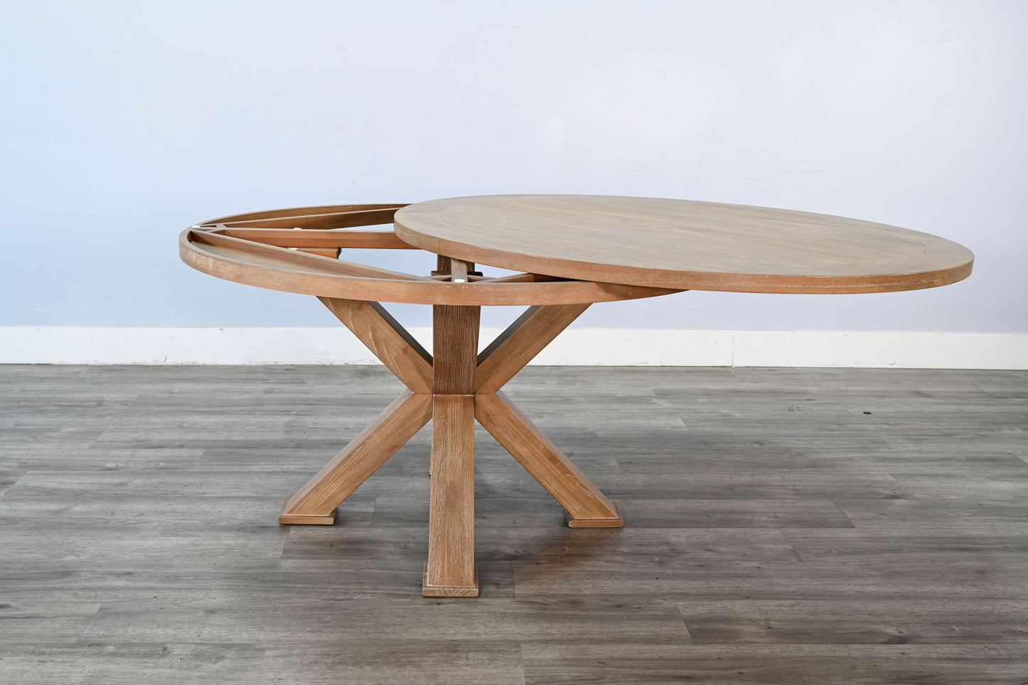 Jack - Poker Table - Oak Grove