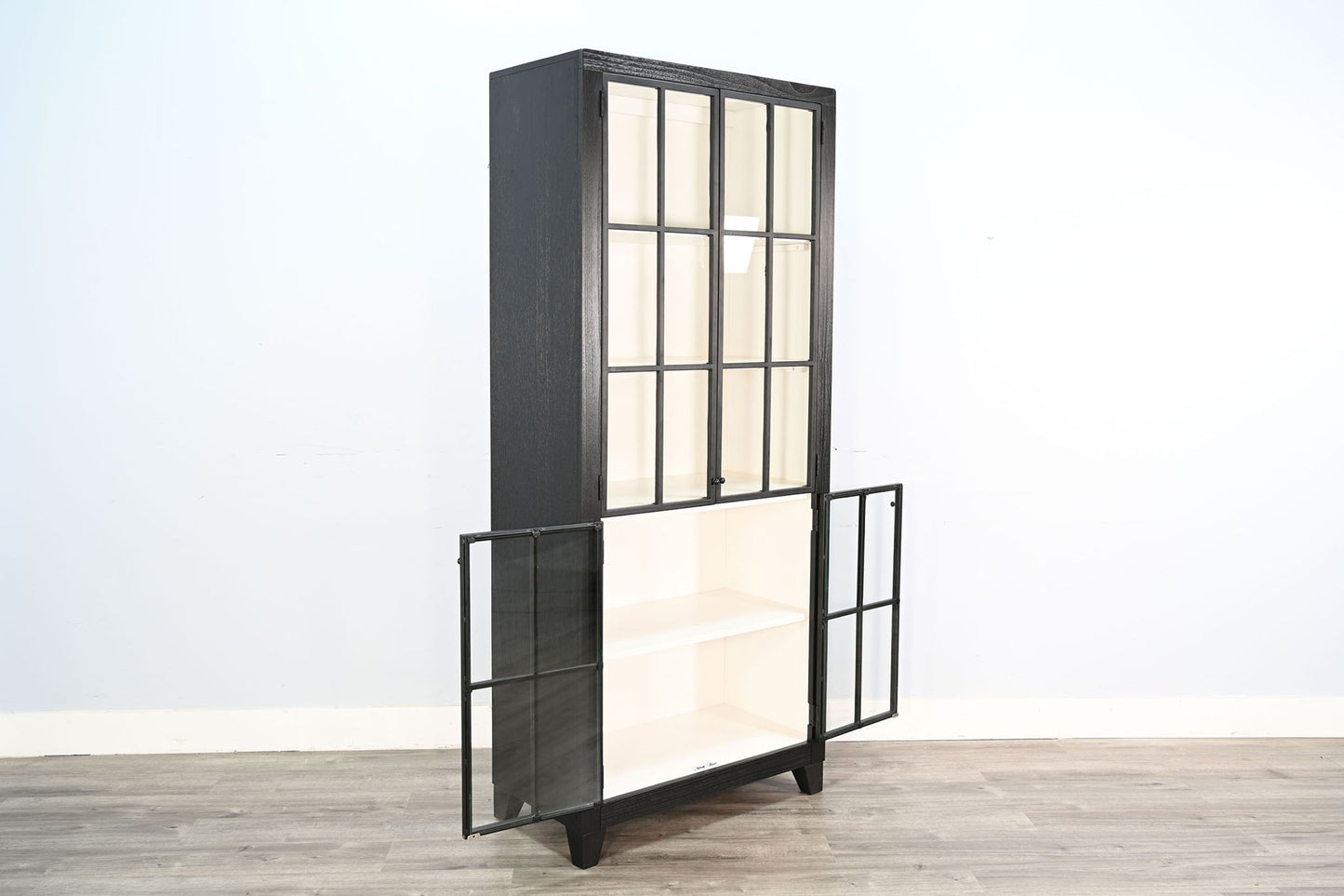 Ryan - Tail Accent Cabinet - Umbra