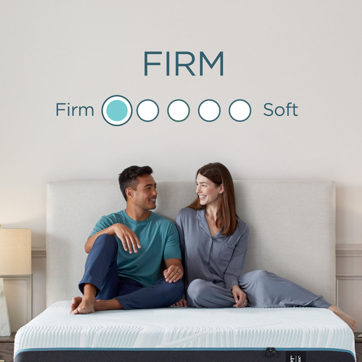 Tempur-Adapt - LuxeAdapt Firm Mattress