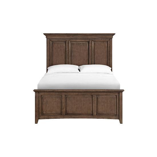 McKenzie - Queen Grand Bed - Java