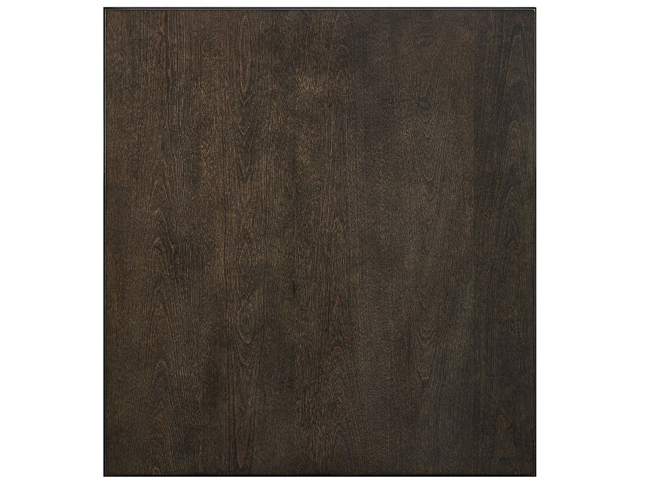 Fenwick - End Table - Dark Brown