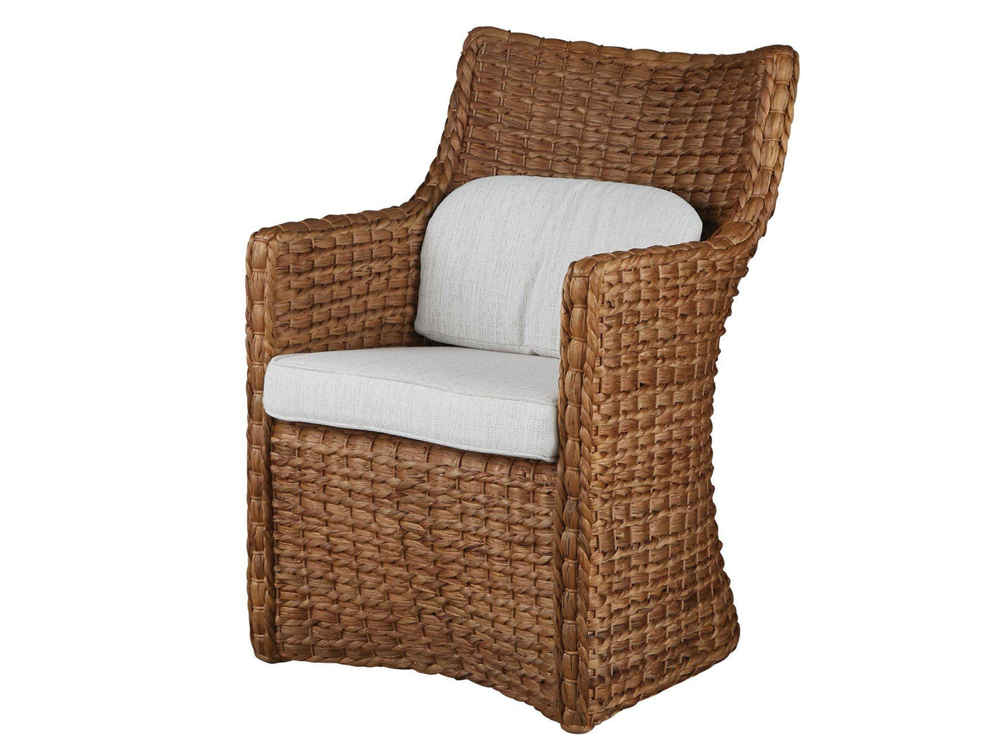 Weekender Coastal Living Home / Montego - Arm Chair - Dark Brown