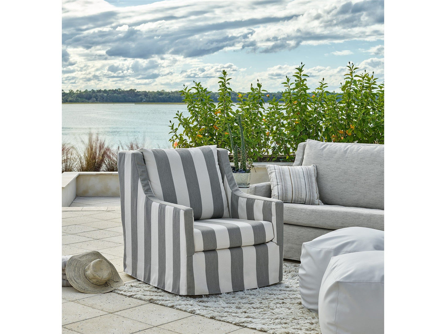Hudson - Outdoor Chair, Special Order