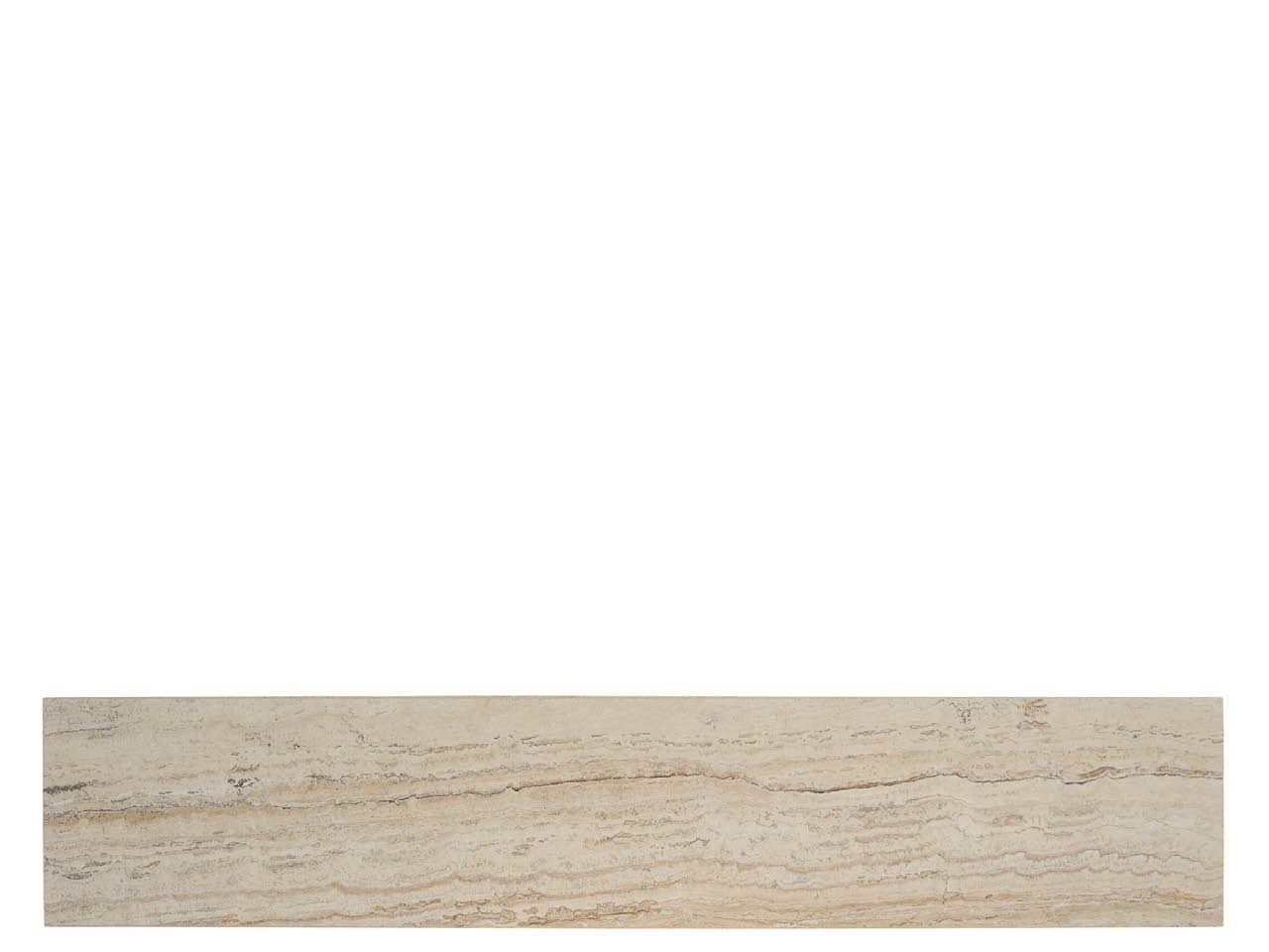 Avaline - Lowry Console - Bronze / Gray