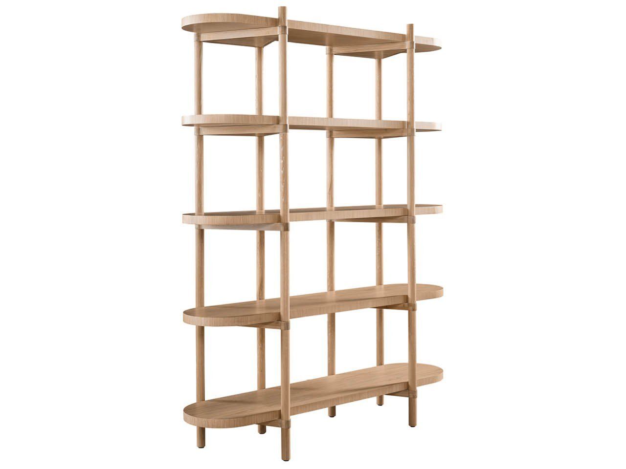 Modern - Etagere - Light Brown
