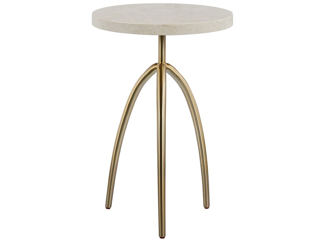 Velora - Table - Beige / Desert Gold