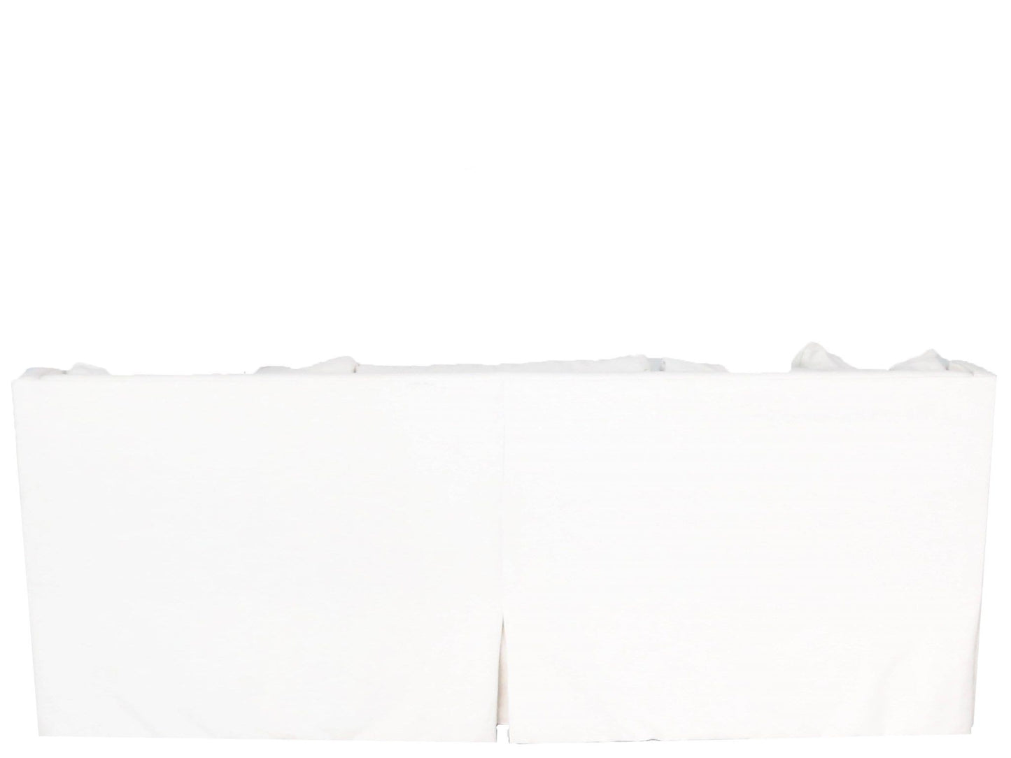 Hudson - Sofa - White