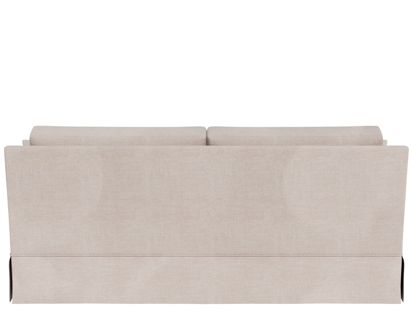 Filmore - Skirted Apartment Sofa, Special Order - Beige