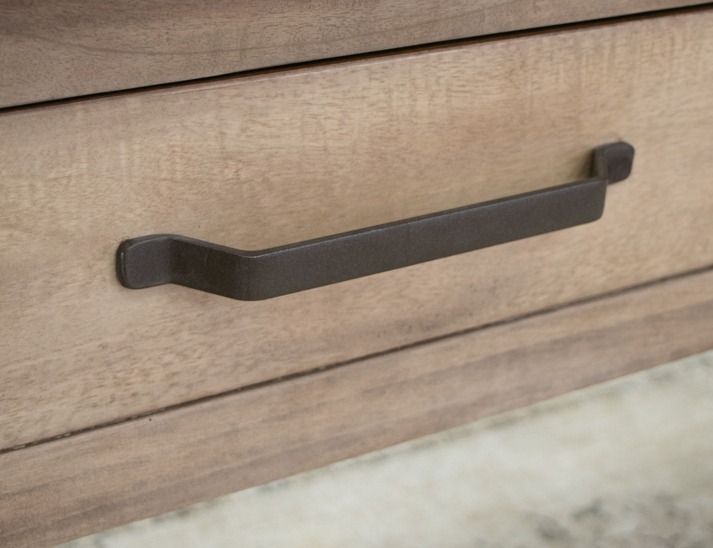 Natural Parota - Cocktail Table - Brown Cappuccino