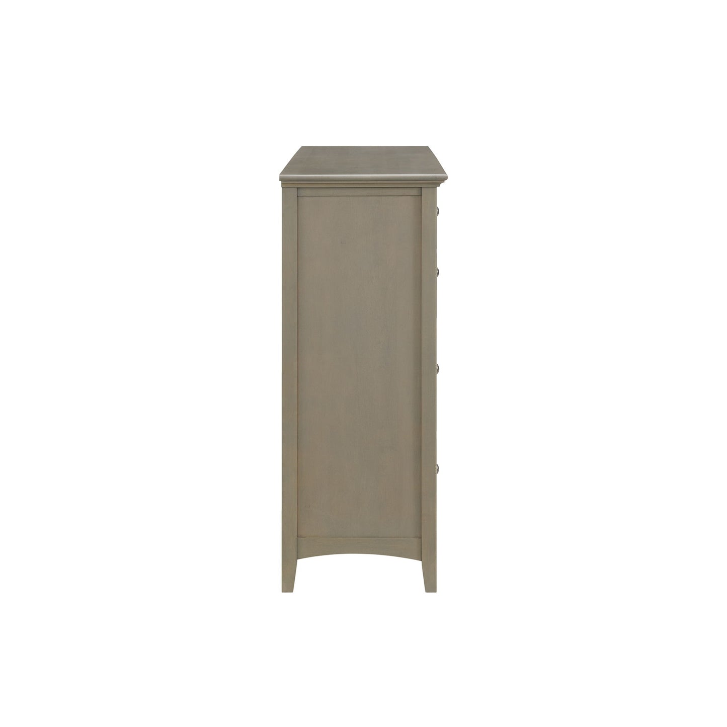 McKenzie - 75.5" W Master Dresser - Fieldstone