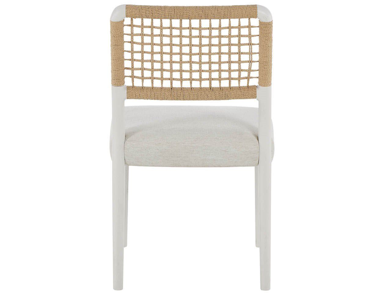 Oasis - Shoreline Chair (Set of 2) - White / Light Brown