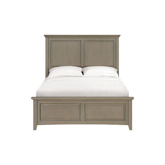McKenzie - Queen Premier Bed - Fieldstone