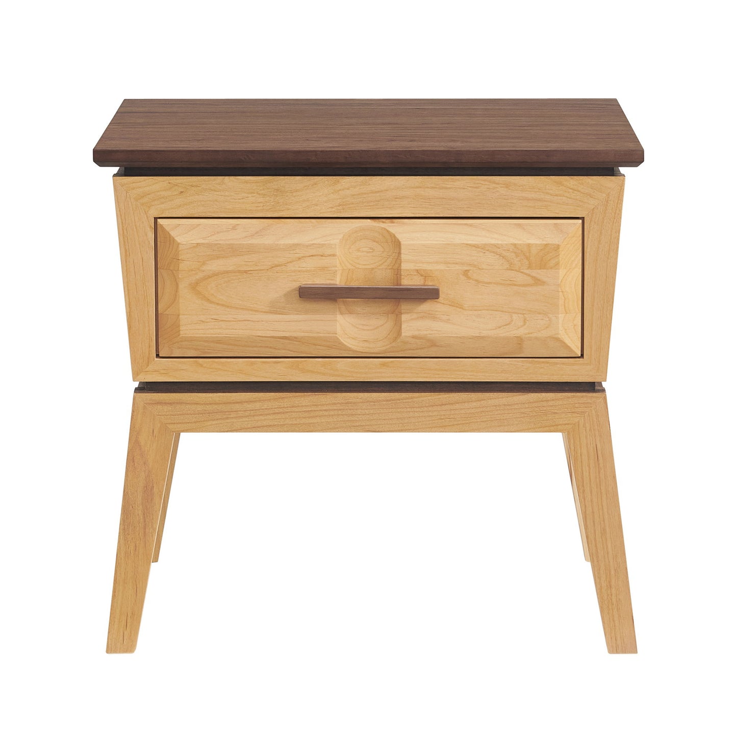 Addison - 1-Drawer Nightstand - Natural