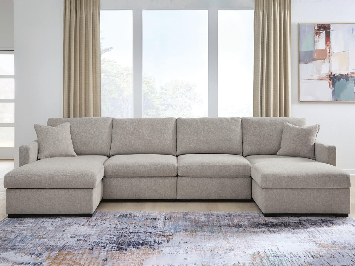 ModMax Luxe - 4 Piece Sectional