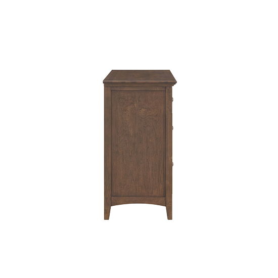 McKenzie - 8-Drawer Dresser - Java