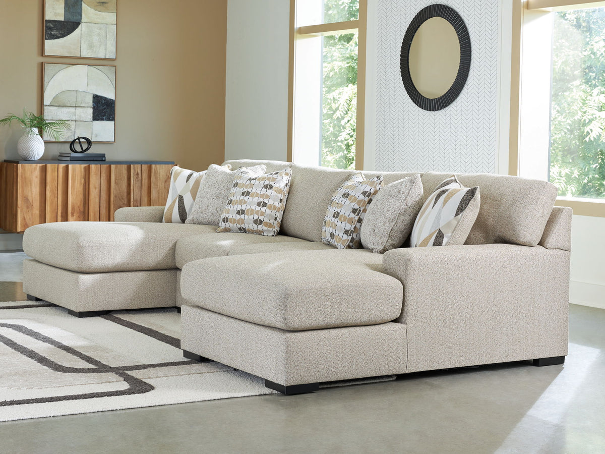Laurelgrove - 3 Piece Sectional