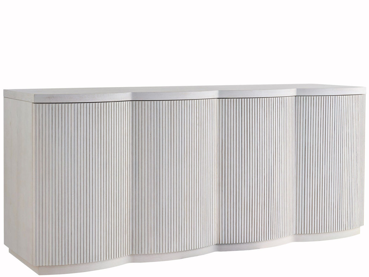 Lumi - Credenza - Light Gray