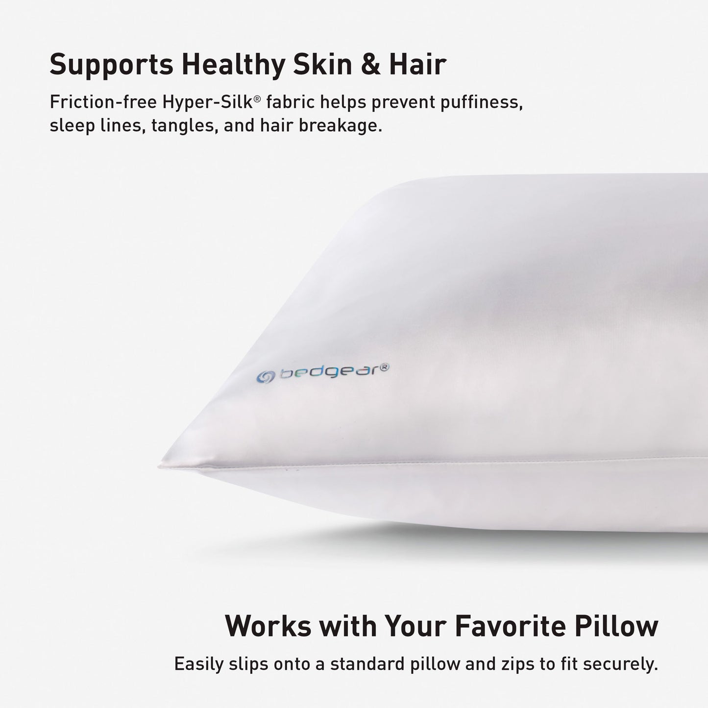 Hyper-Silk Performance - Pillowcase