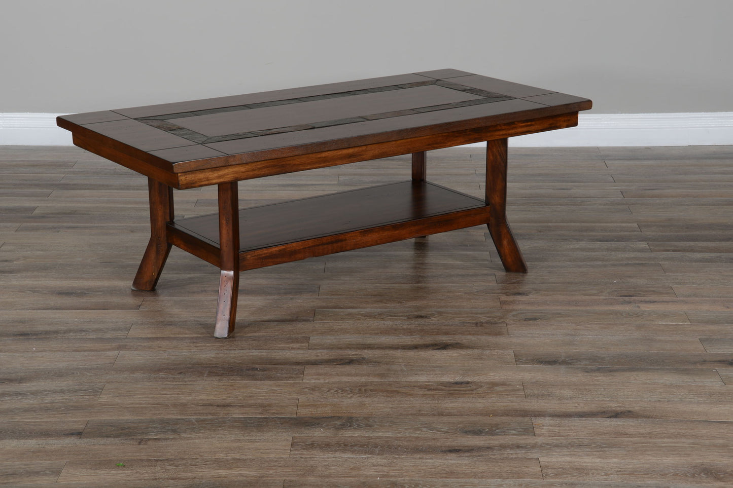 Santa Fe - Traditional Wood Table
